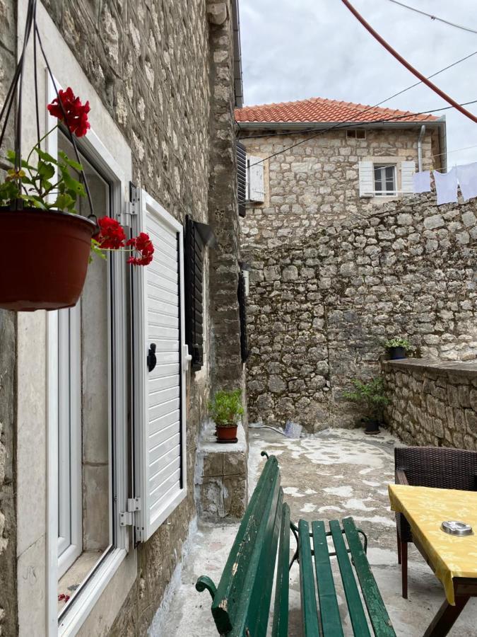 Apartment Njegos Perast Exteriér fotografie