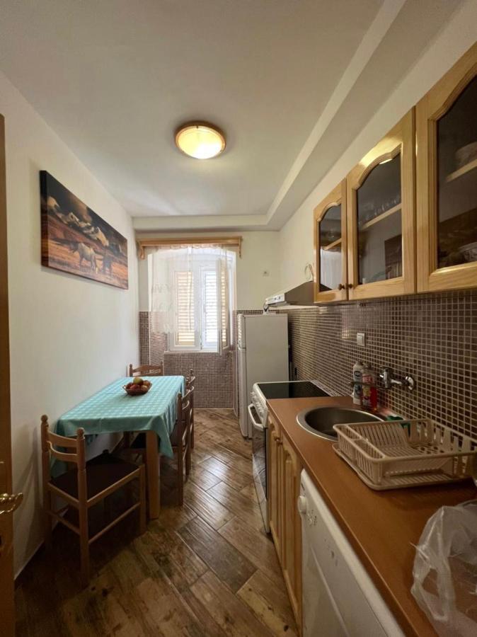 Apartment Njegos Perast Exteriér fotografie