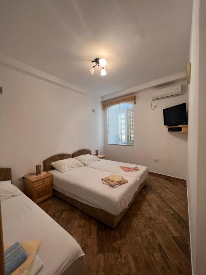 Apartment Njegos Perast Exteriér fotografie